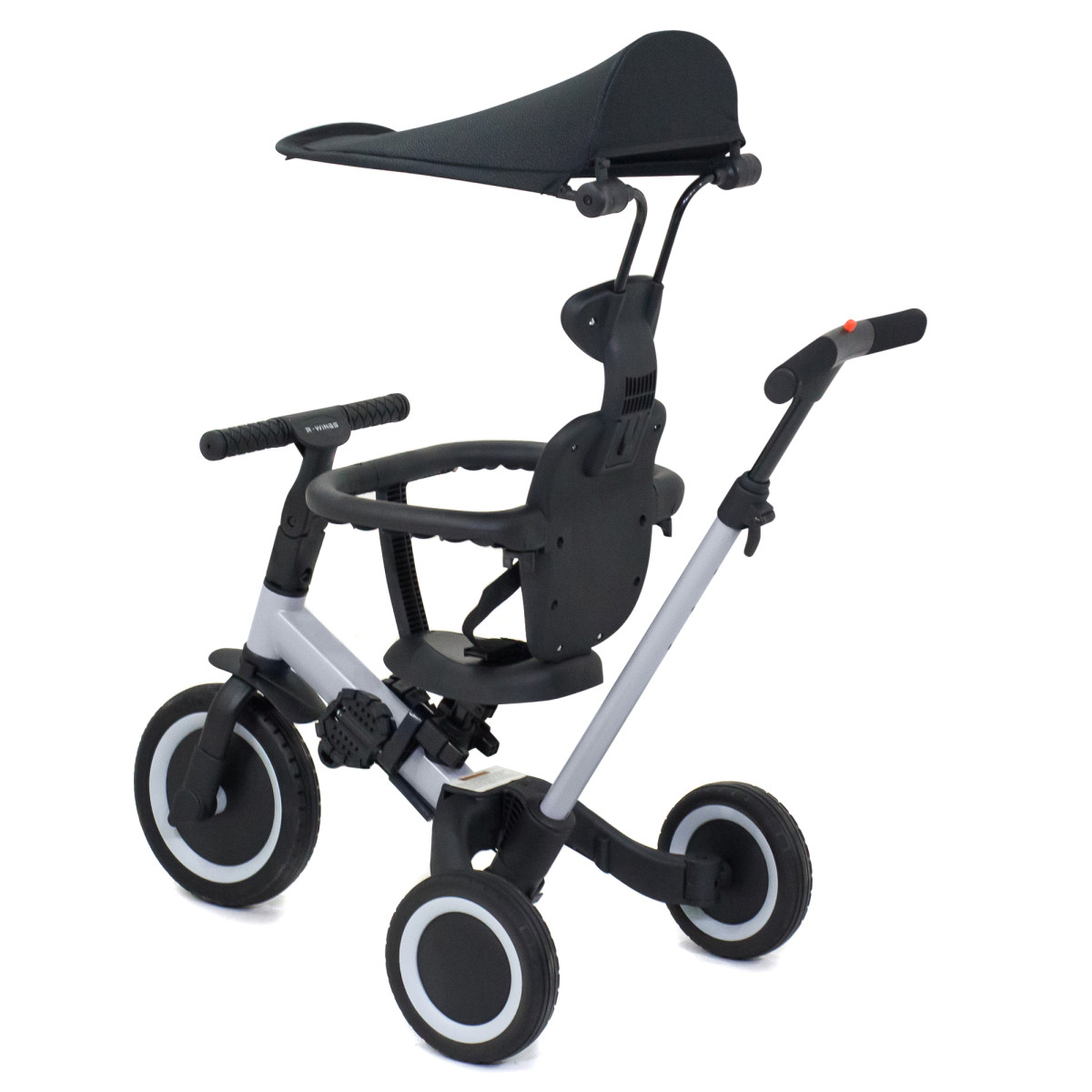 Велосипед-беговел R-Wings 10 дюймов - фото 6