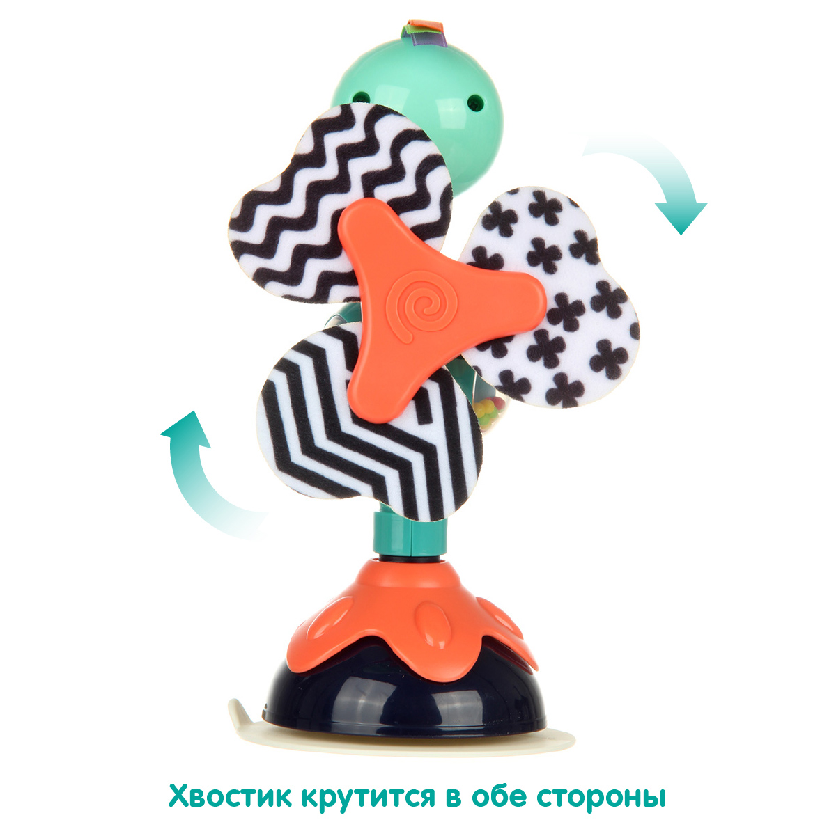 Игрушка Veld Co Страус на присоске - фото 7