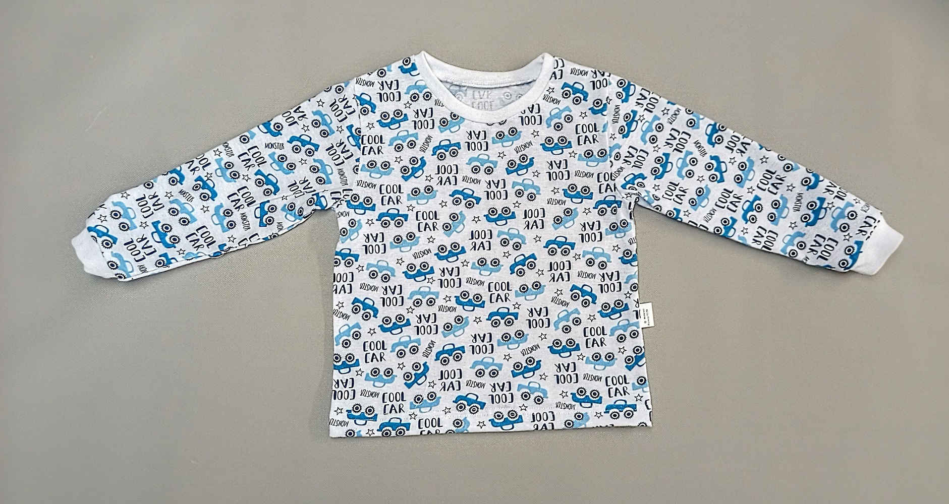 Пижама ЯСЕЛЬКА 707-Кмашинка - фото 2