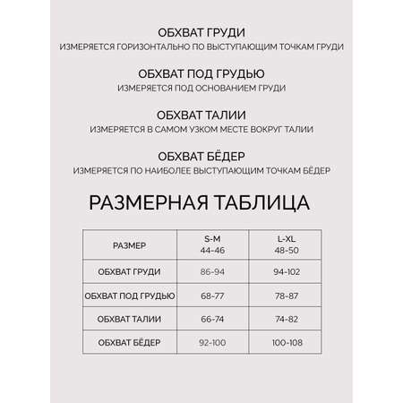 Трусы Alla Buone