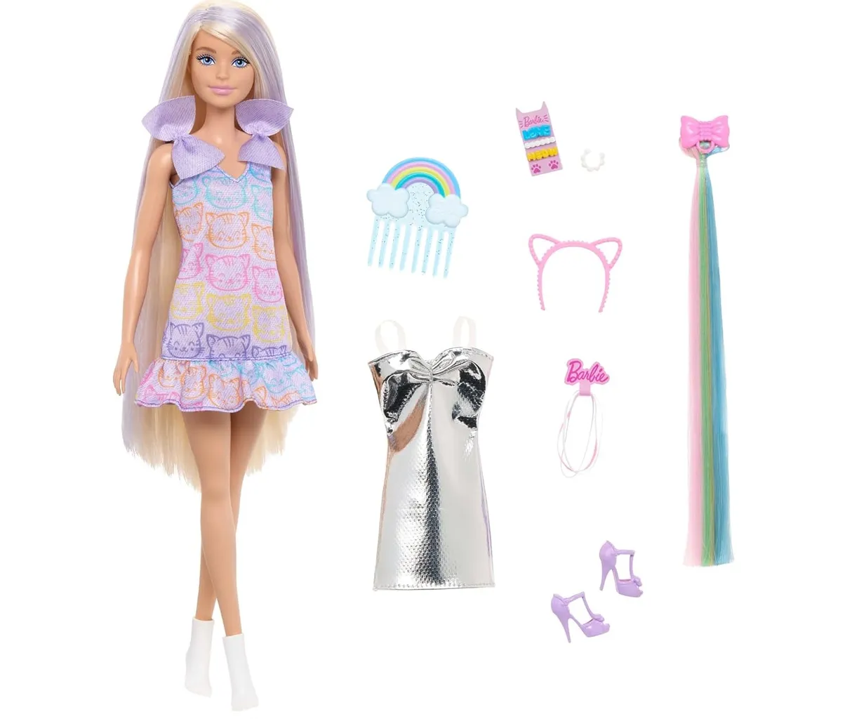 Кукла классическая Barbie JCT72 - фото 1