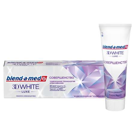 Зубная паста Blend-a-med