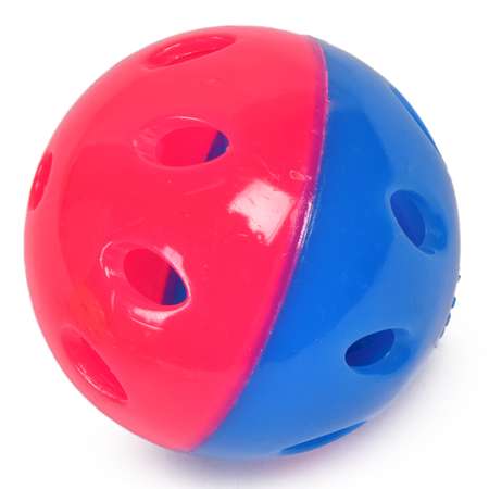 Игрушка для кошек Nobby Мяч с бубенчиком в ассортименте 71908