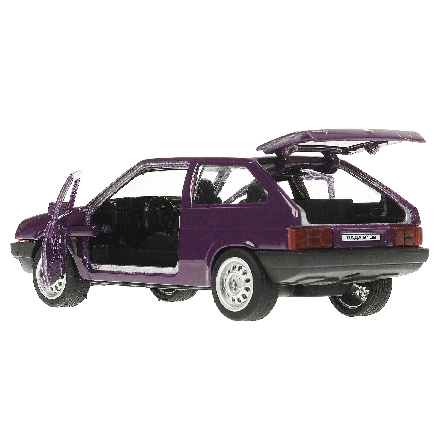 Автомобиль Технопарк LADA 370248 - фото 5
