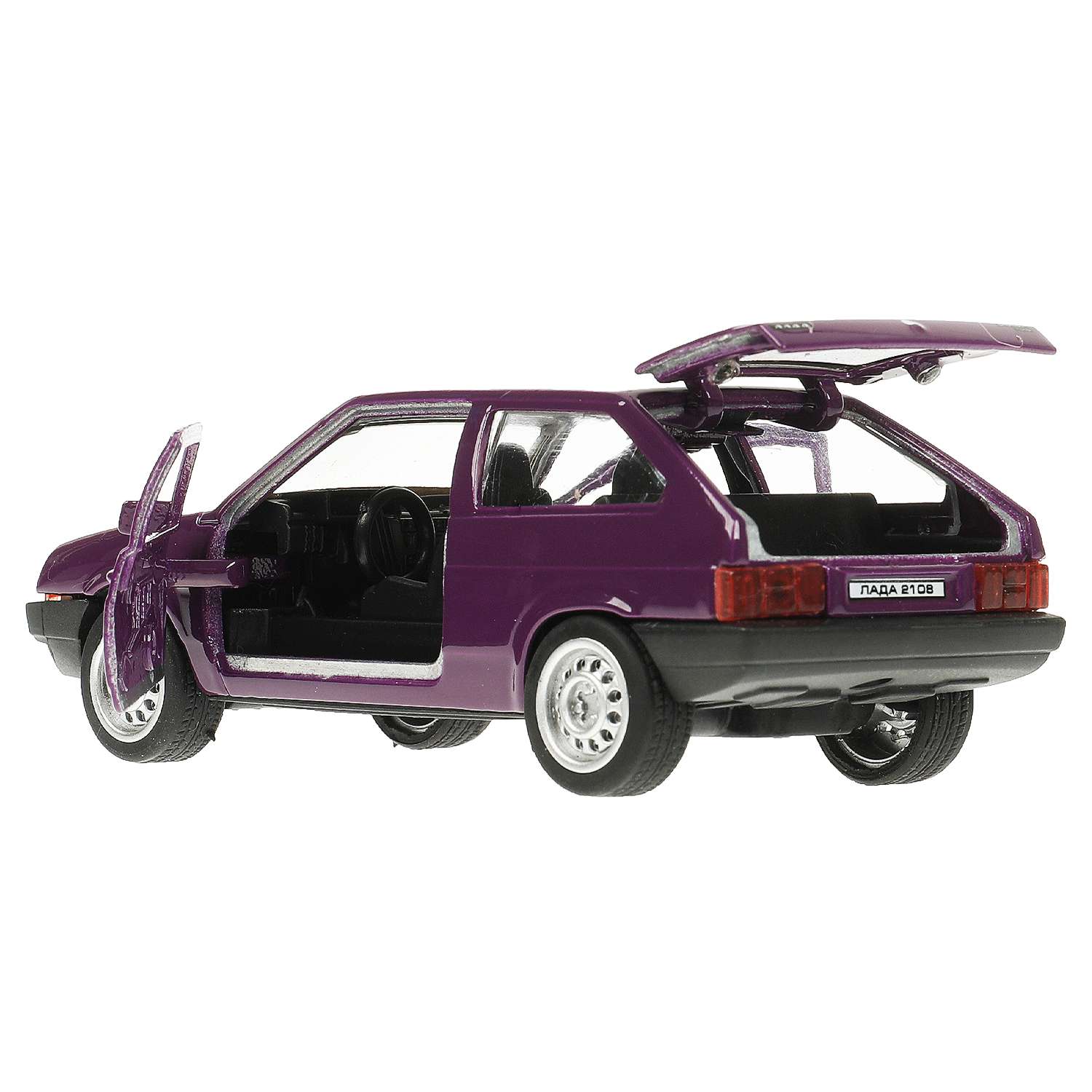 Автомобиль Технопарк LADA 370248 - фото 5