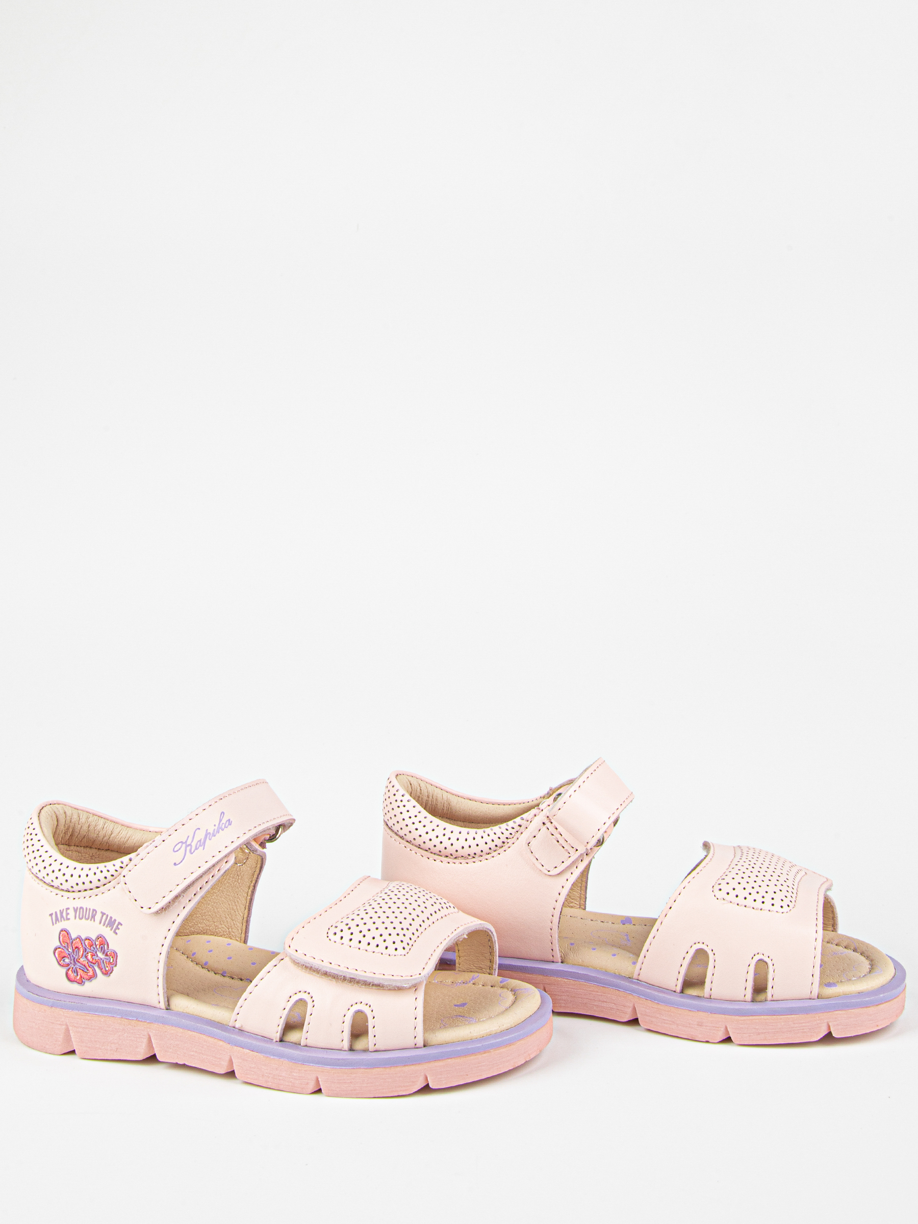 Сандалии Kapika 321039-2 - фото 2