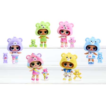 Кукла мини L.O.L. Surprise! Care Bears Tots в ассортименте