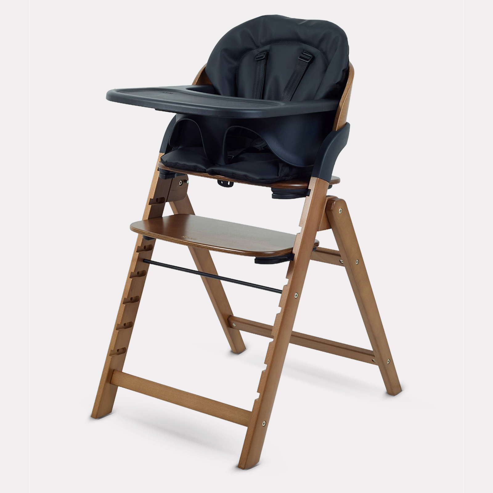 Стульчик для кормления Rant Toby черный - фото 1