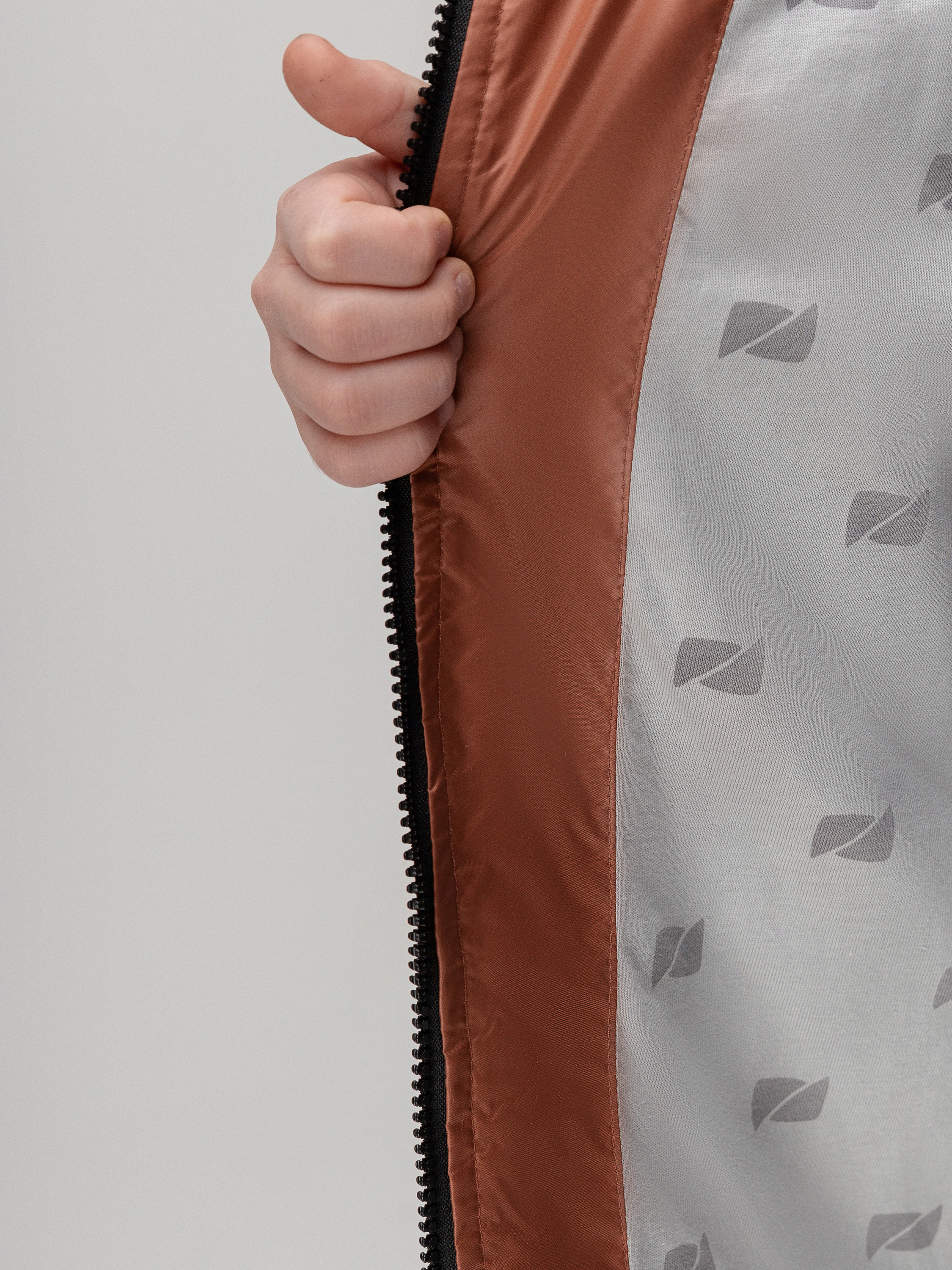 Куртка Bodo 32-61U_коричневый - фото 12