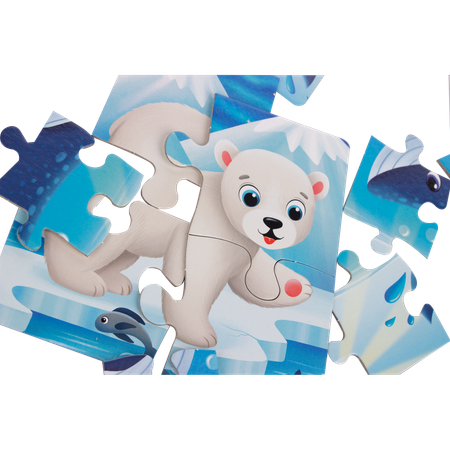 Игрушка KiddieArt пазл