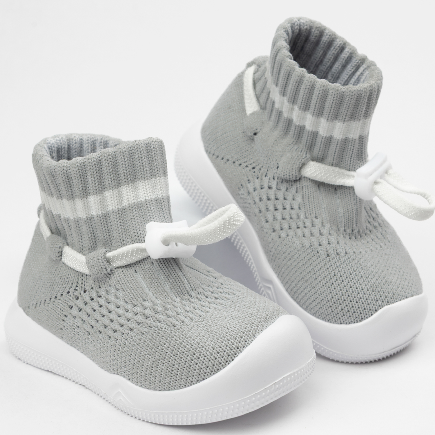 Кроссовки TikkaGo 7A01_3067_grey - фото 1