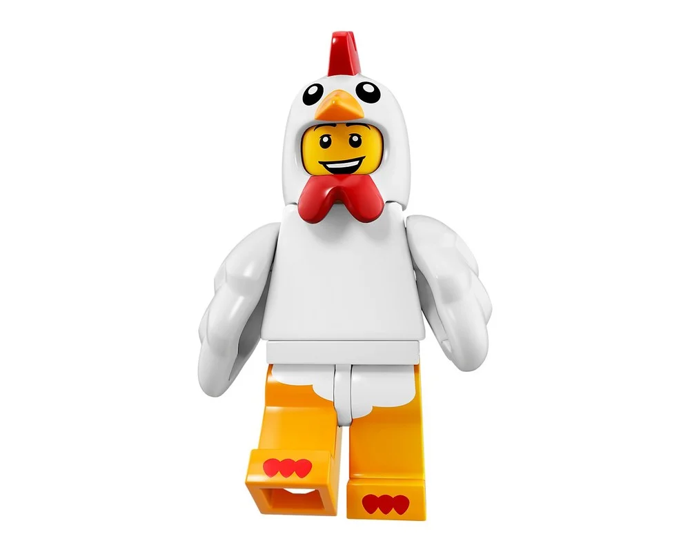 Конструктор LEGO 6 дет. - фото 1