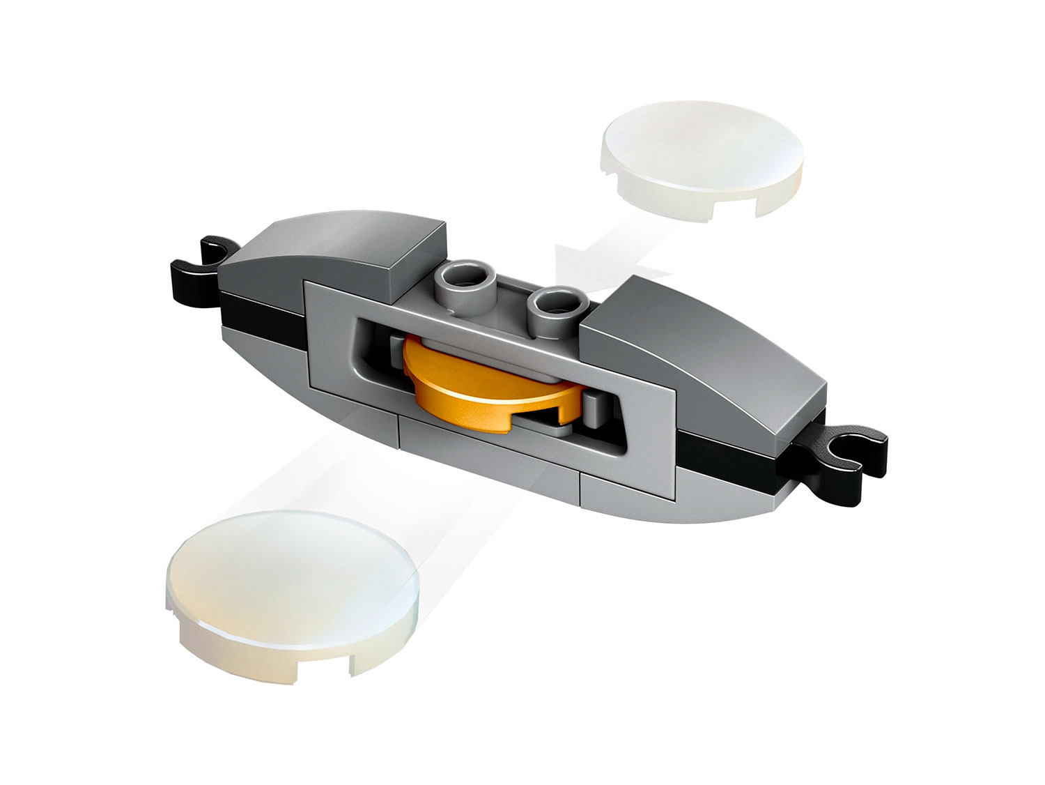 Конструктор LEGO Harry Potter 599 дет. - фото 6