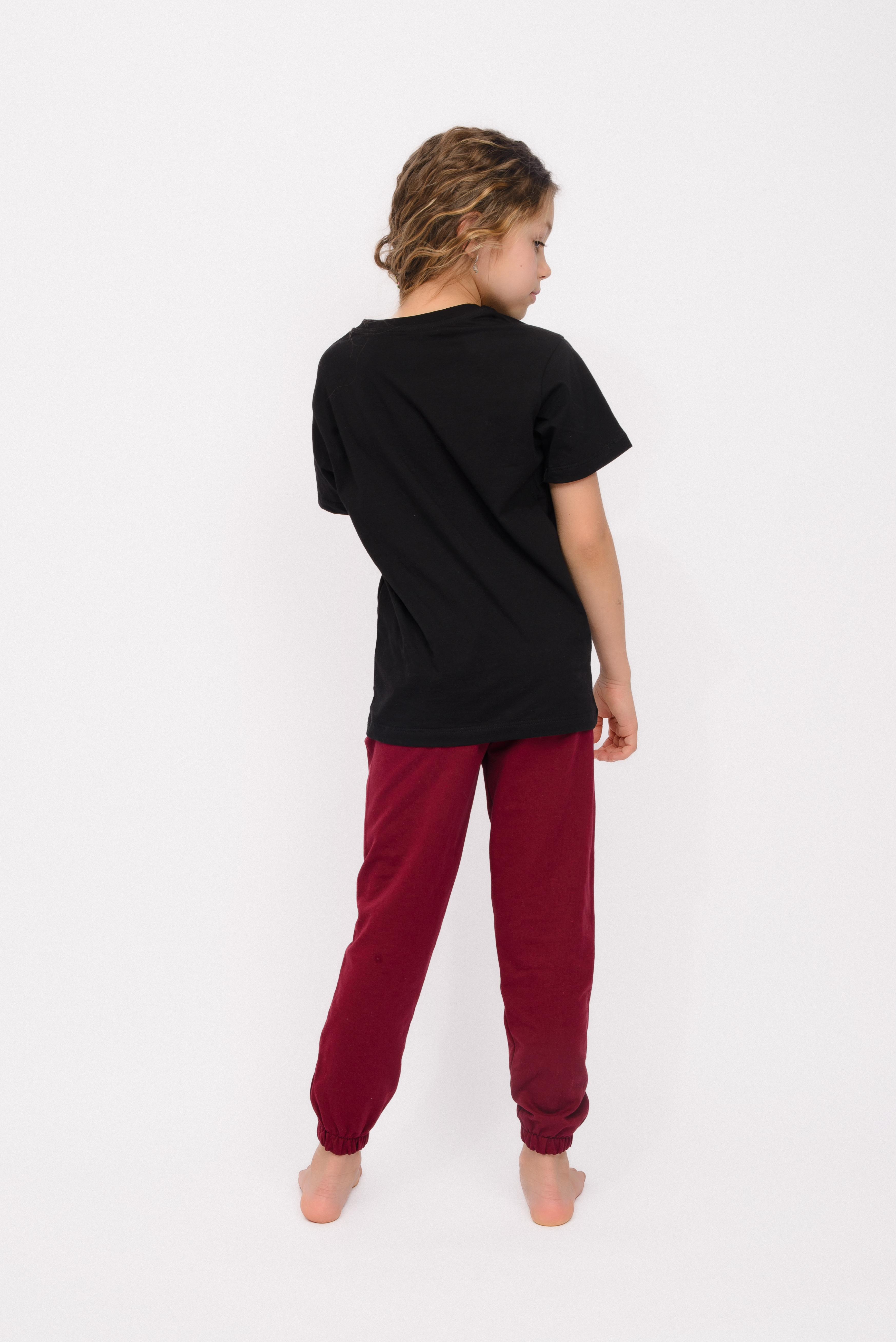 Брюки Ohana kids 31230 - фото 7