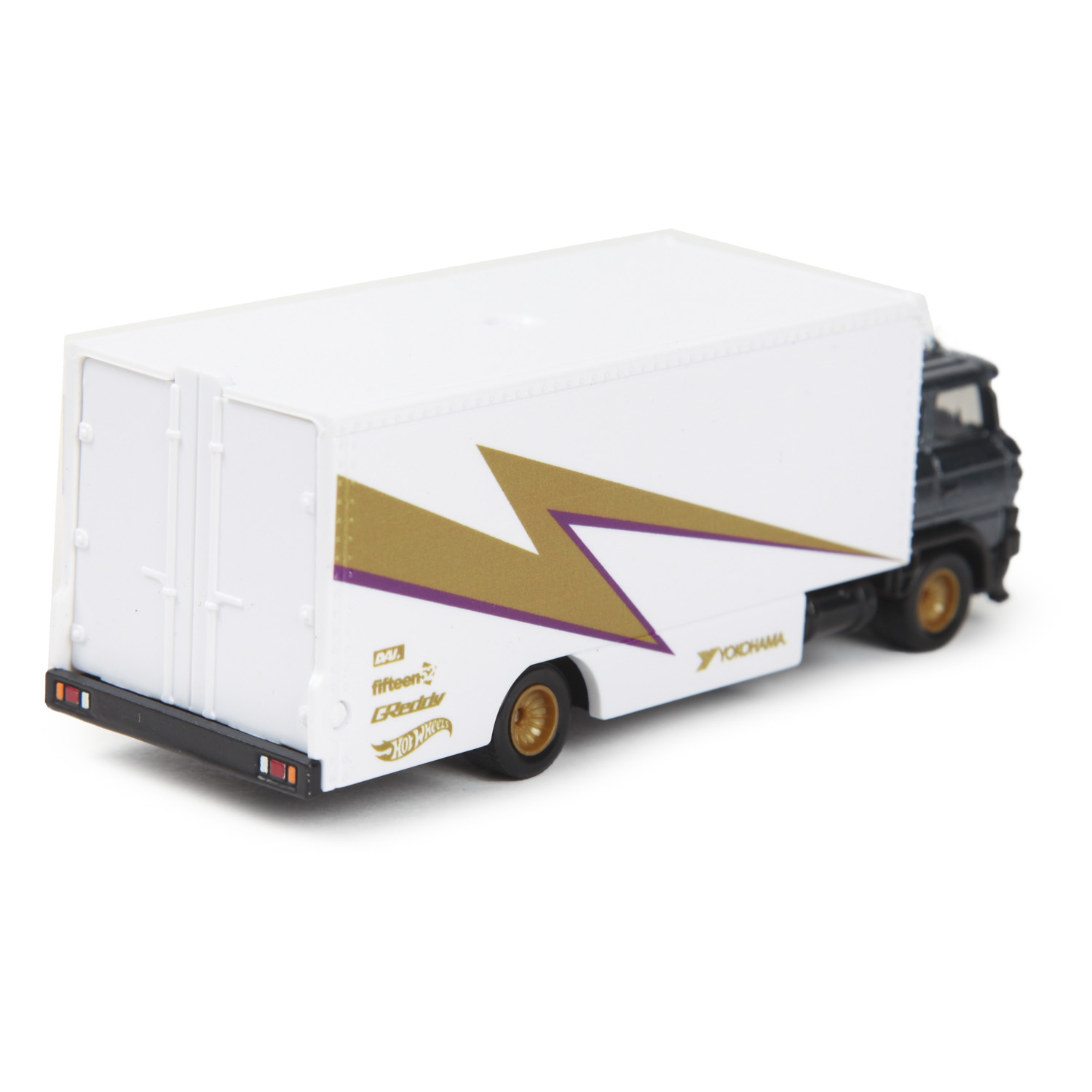 Автомобиль Hot Wheels Nissan FLF56/HKF41 - фото 4