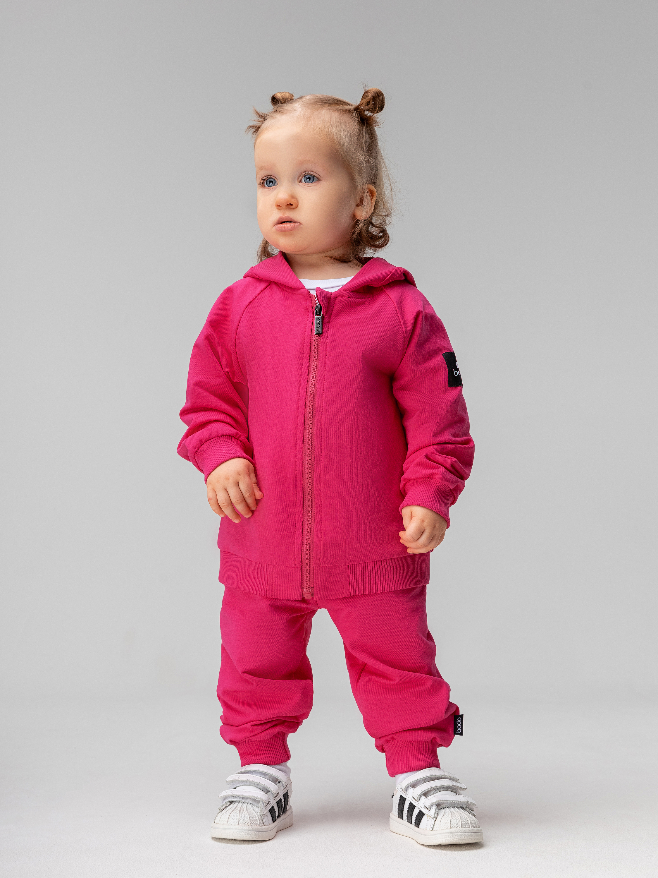 Костюм Bodo 21-115MU_фуксия - фото 1