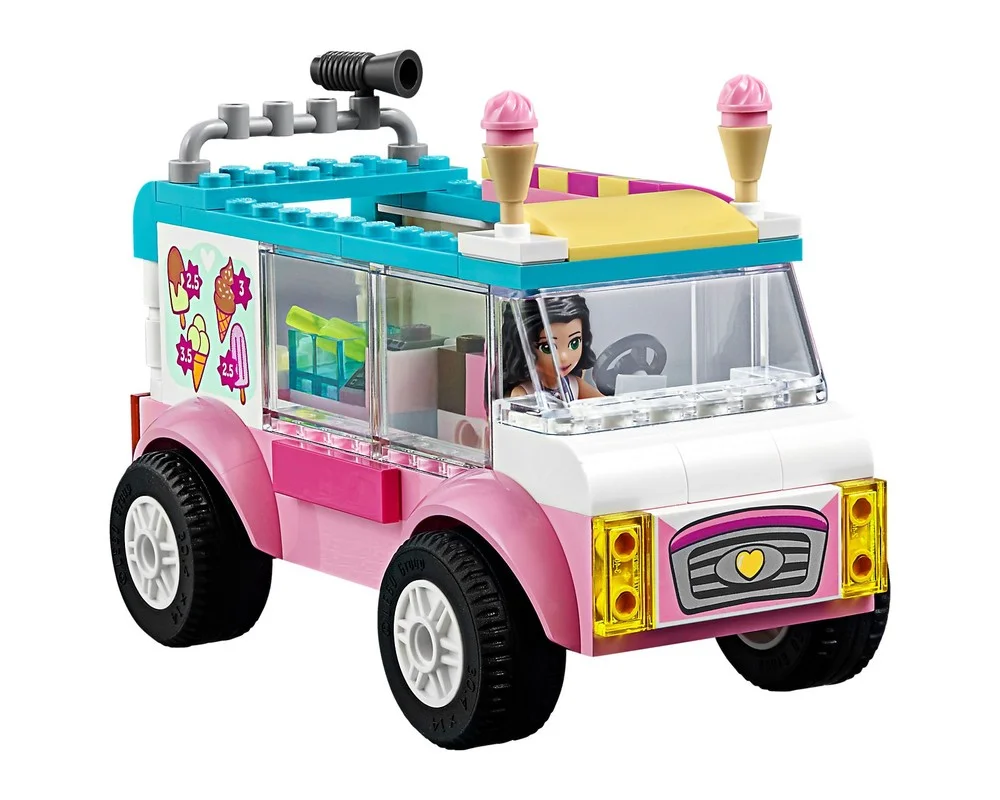 Конструктор LEGO Juniors 10727 126 дет. - фото 6