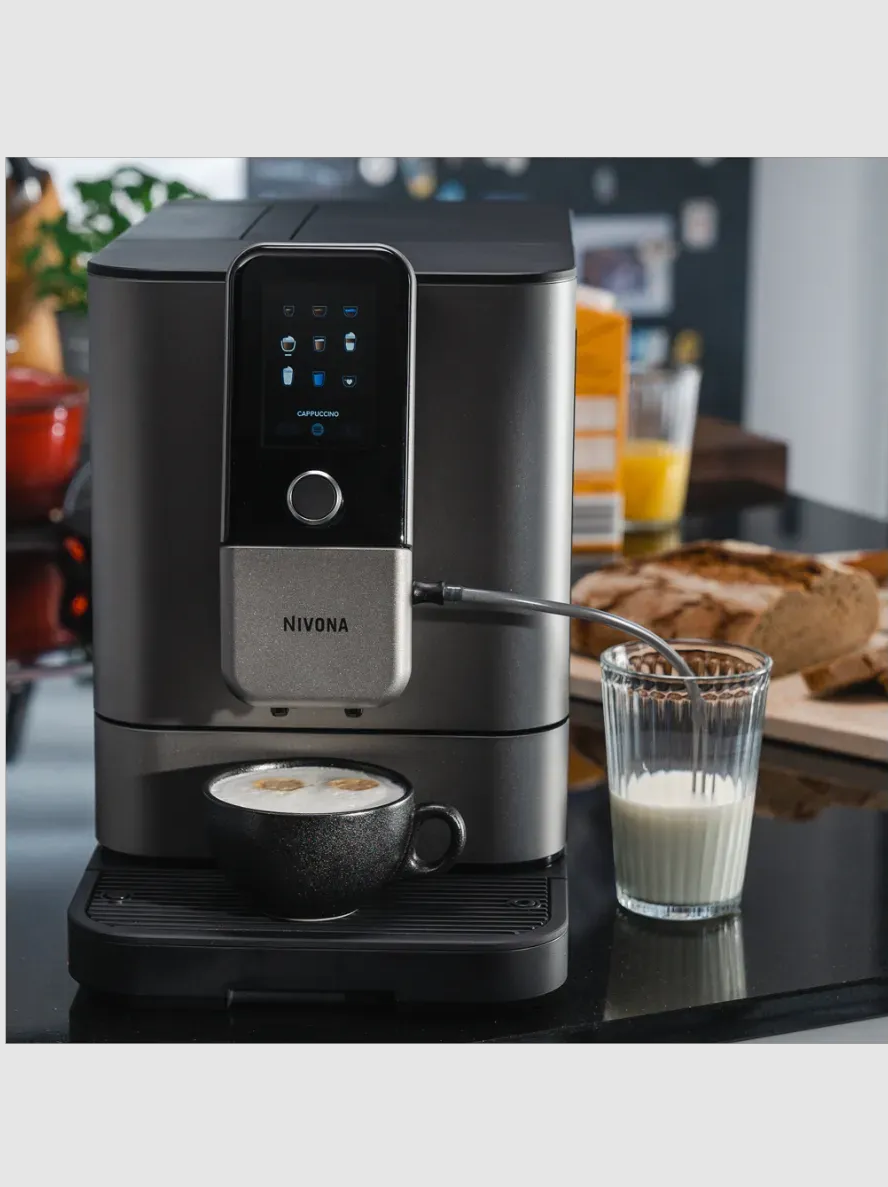 Кофемашина Nivona NIVO 8103 - фото 6