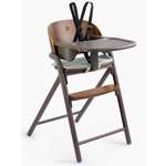 Стульчик для кормления Happy Baby Vincent коричневый