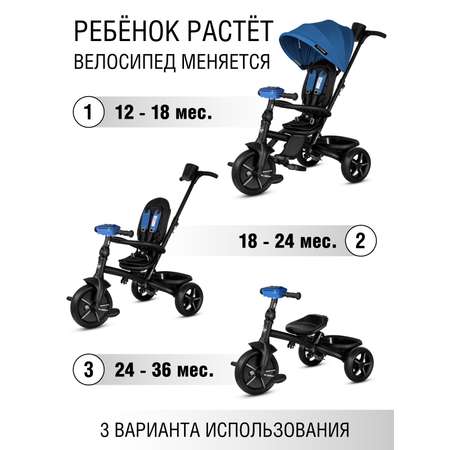 Трехколесный велосипед CITYRIDE