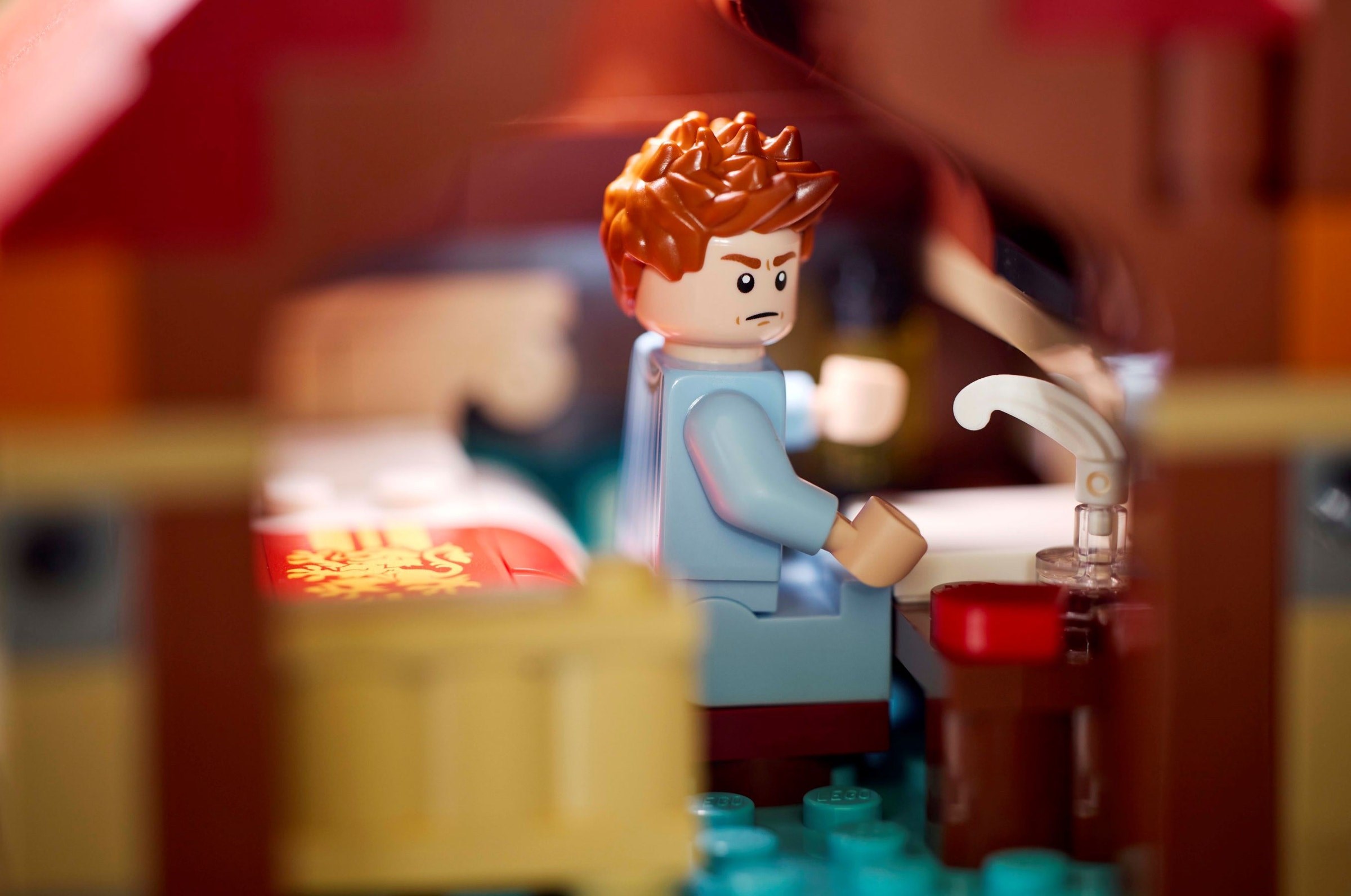 Конструктор LEGO Harry Potter 76437 2405 дет. - фото 9
