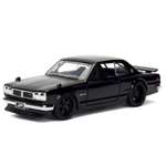 Автомобиль Fast and Furious Nissan 1:24