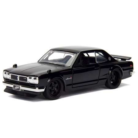 Автомобиль Fast and Furious Nissan 1:24