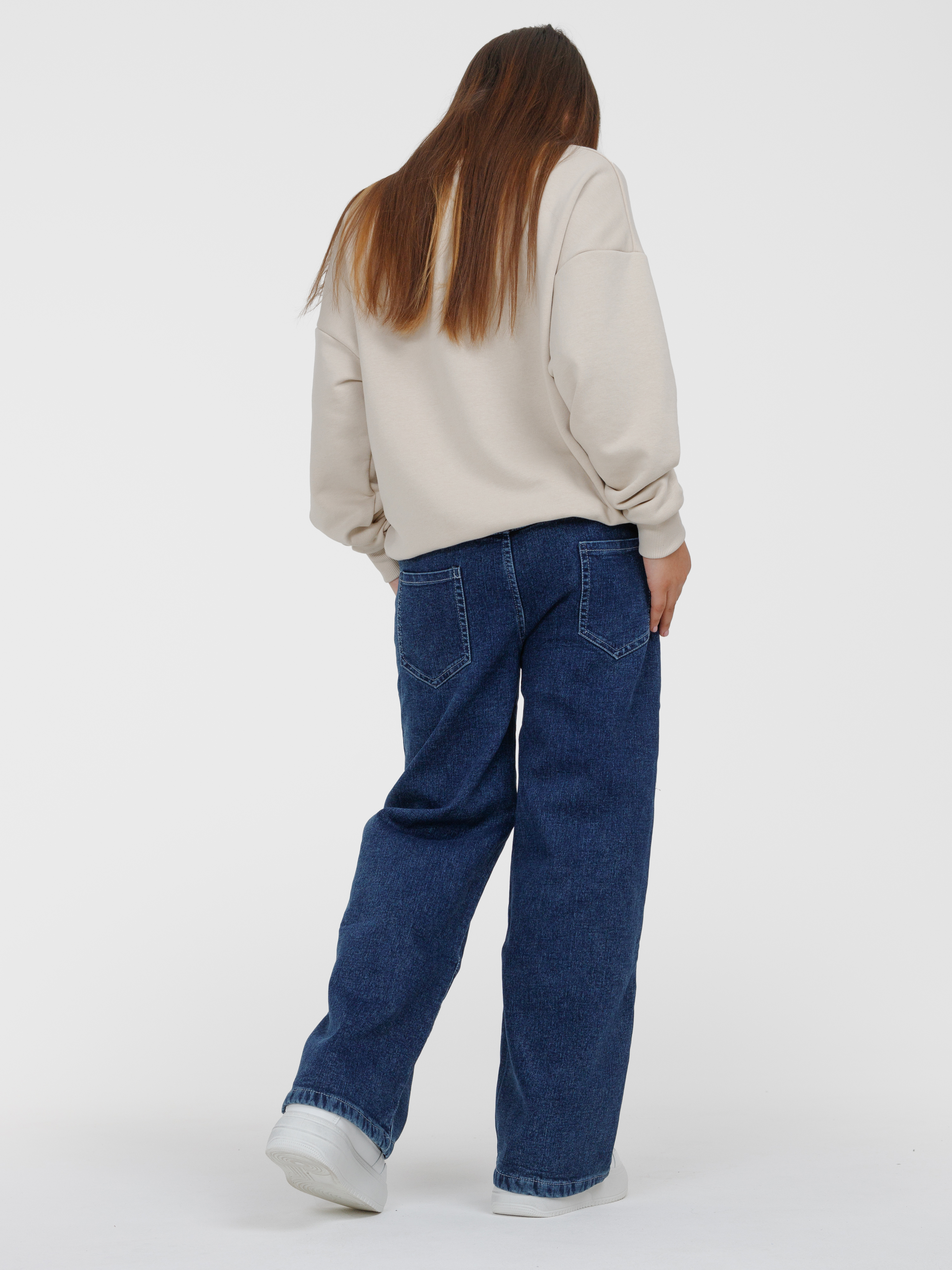 Джинсы СИНИЙ МИР WBF6691-F63 - фото 14