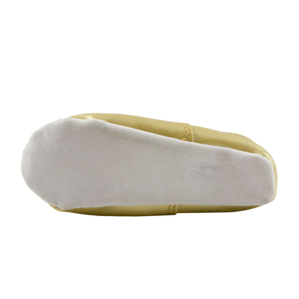 Чешки BEST.A 3003 BEST.A чешки золото/кость - фото 4