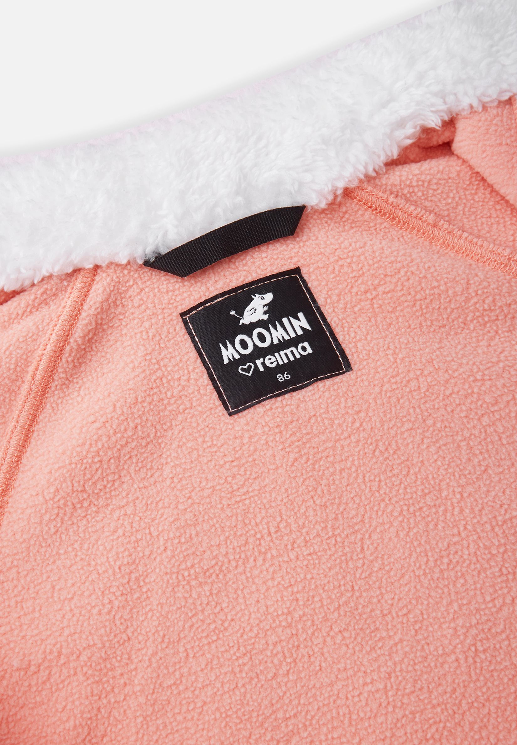 Бомбер Reima 5200079A-3170 - фото 7