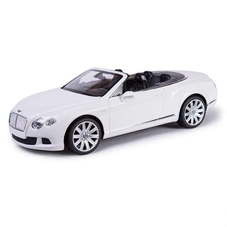 Автомобиль РУ Rastar Bentley 1:12