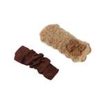 Заколка Demi Star Brown 2 шт.