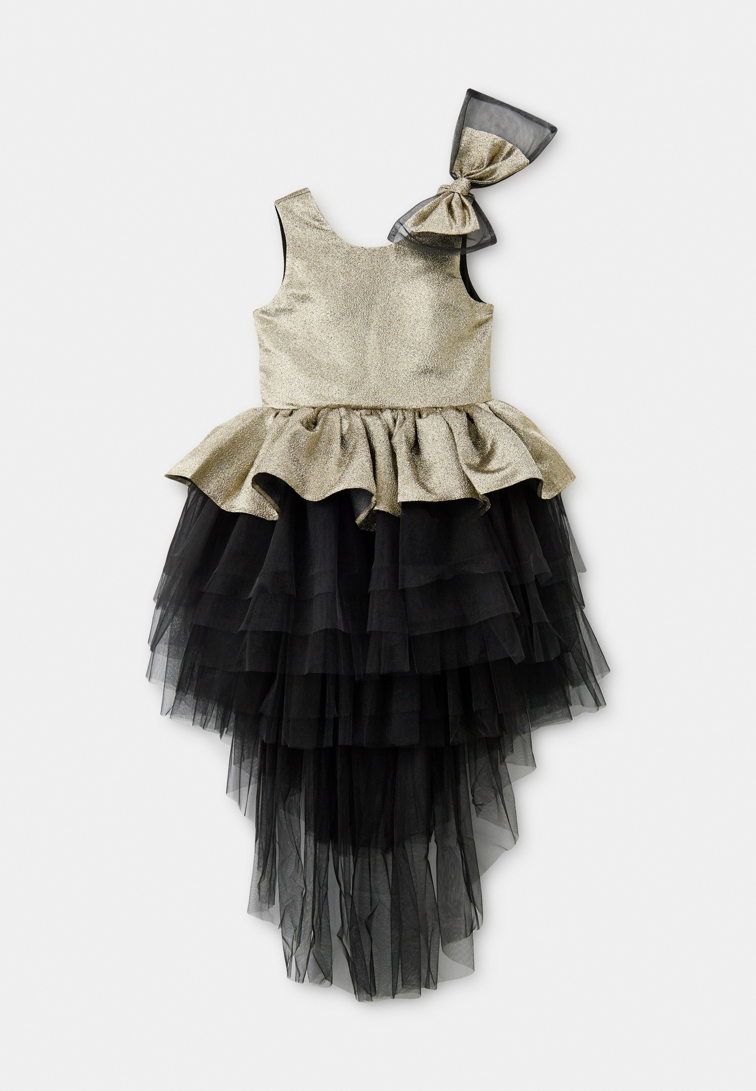 Платье So pretty! NF11022025125-золото - фото 1