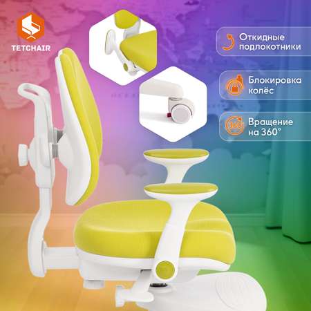 Компьютерное кресло TETCHAIR MIRACLE