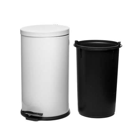 Ведро для мусора NAVAKO Aquila 16L White