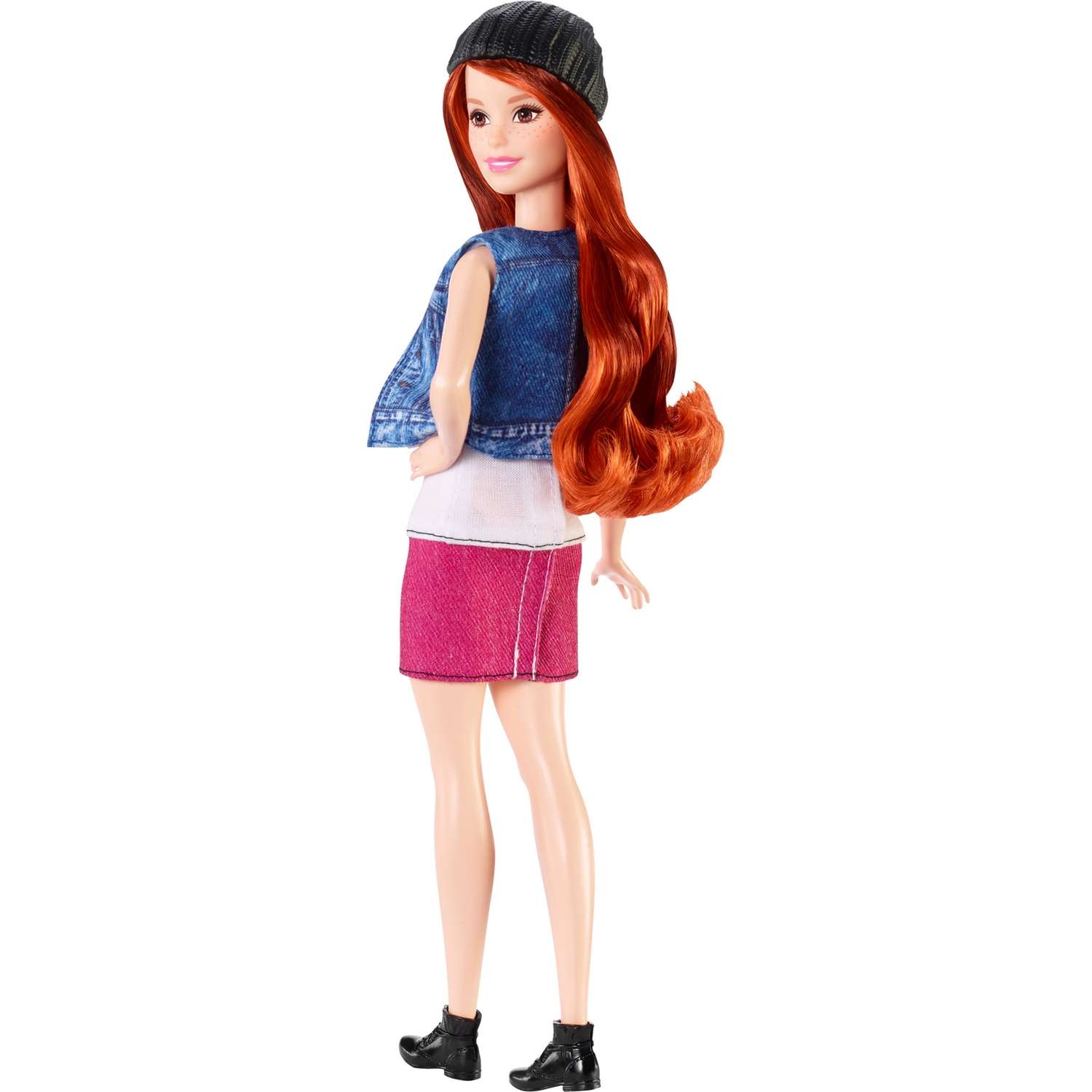 Кукла модельная Barbie FBR37 - фото 5