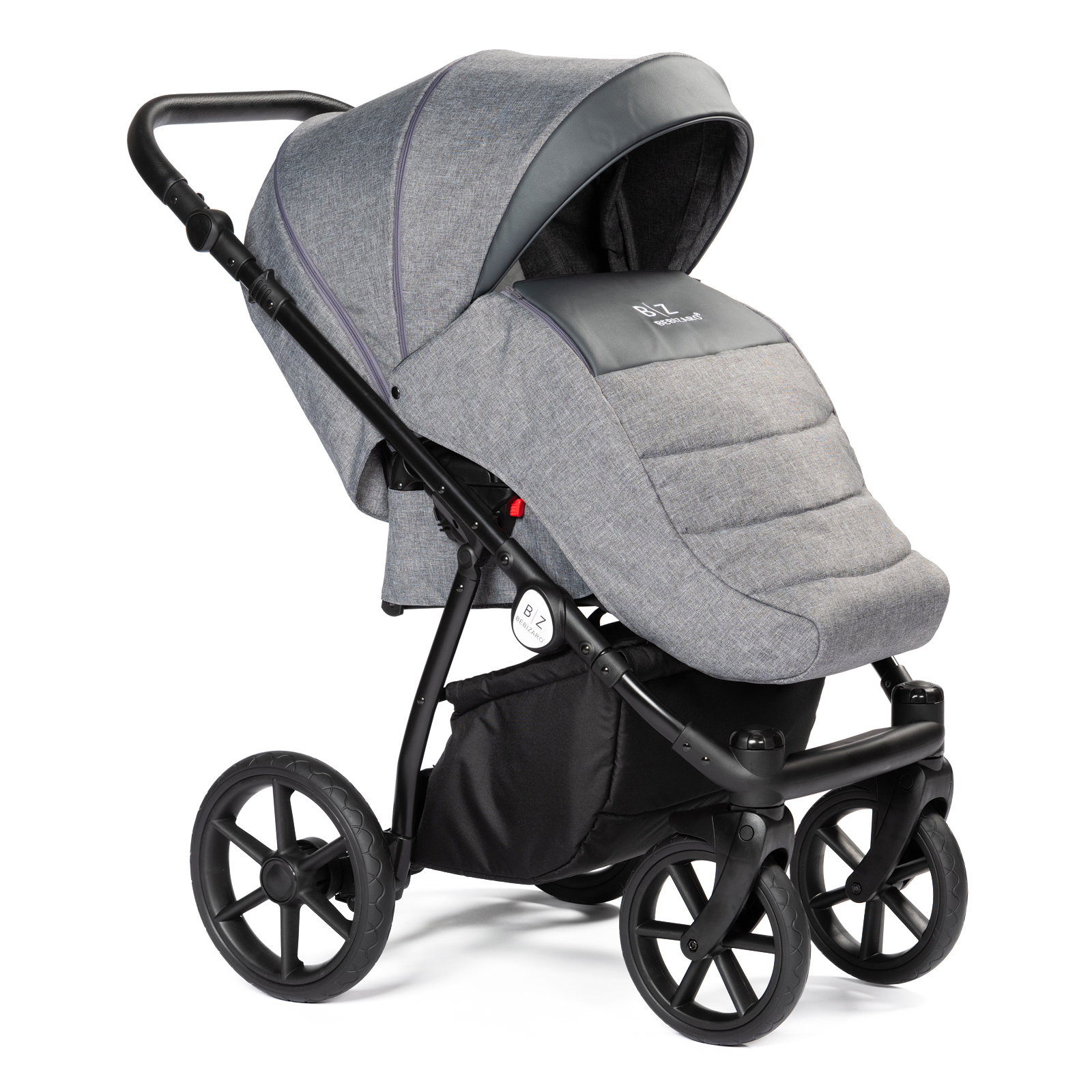 Коляска прогулочная Bebizaro - фото 2