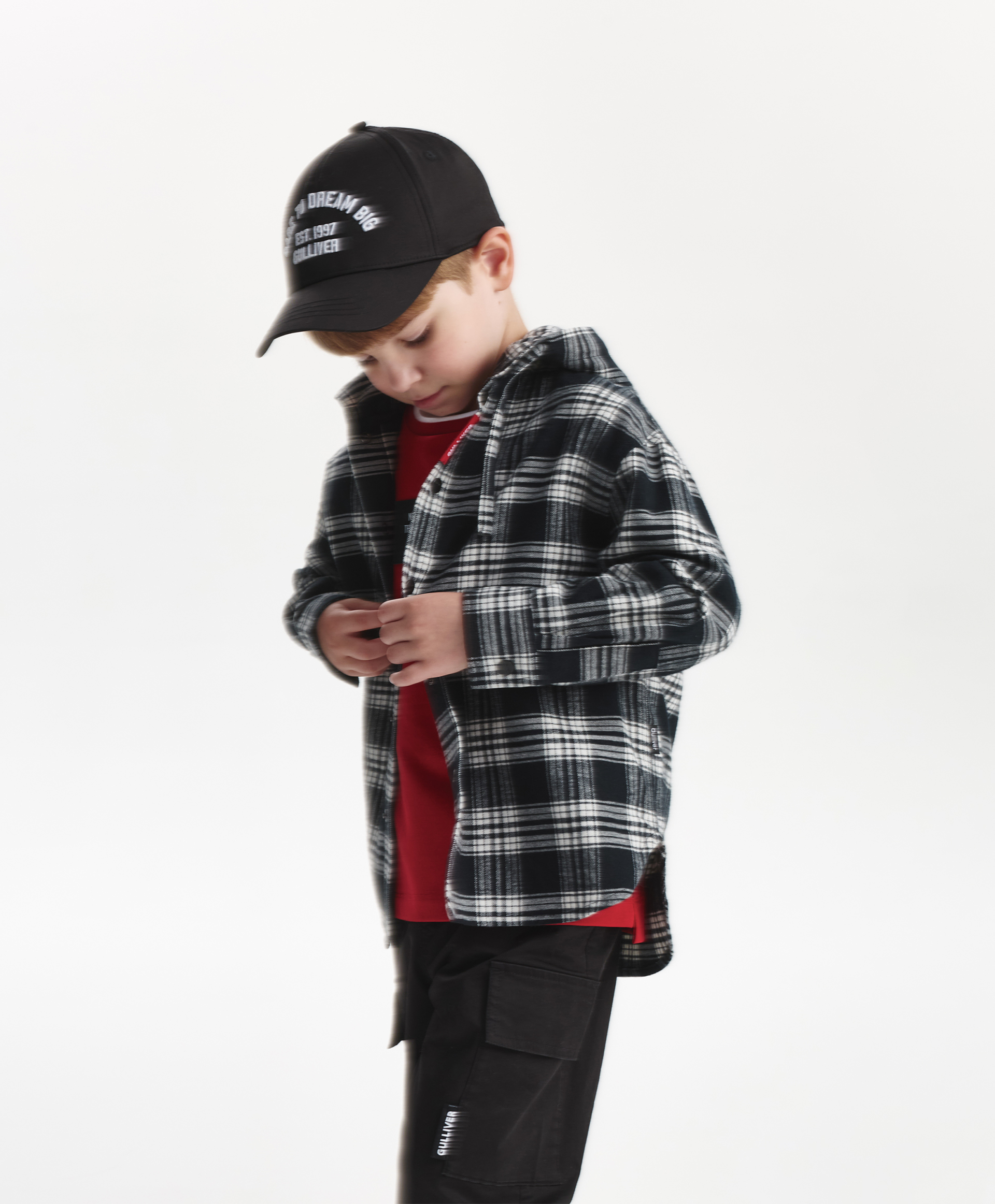 Рубашка Gulliver 22504BMC2302 - фото 3