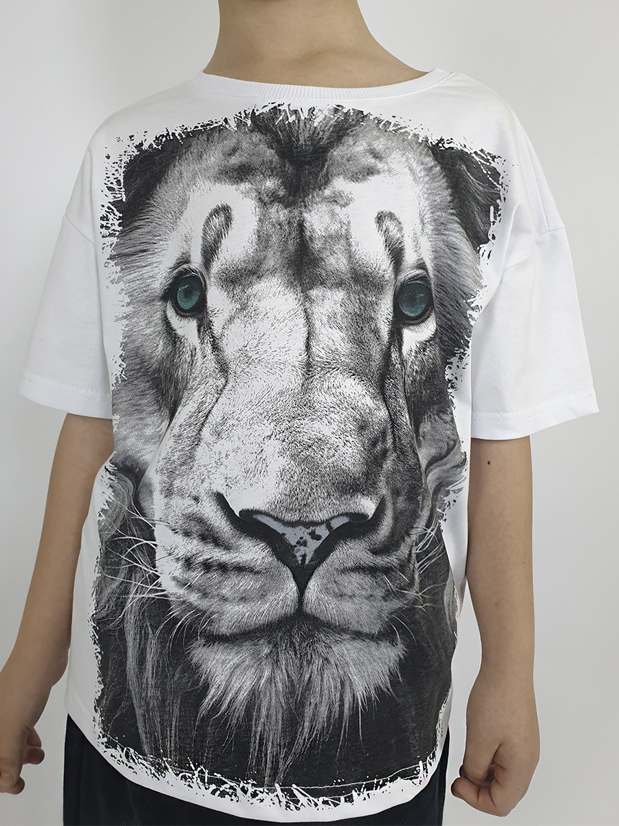 Футболка Luneva 51-06-4. - фото 3