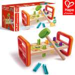 Игрушка Hape стучалка Веселые монстрики
