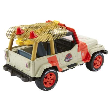 Автомобиль Matchbox Jeep