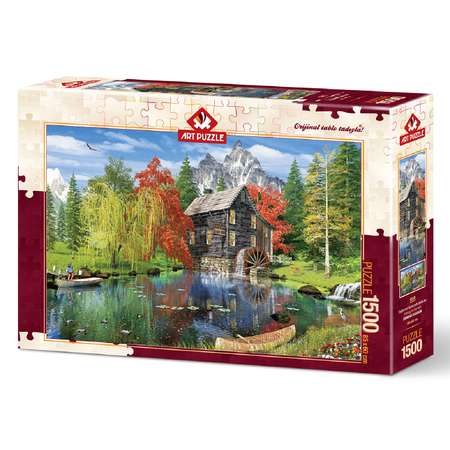 Пазл ART PUZZLE классический