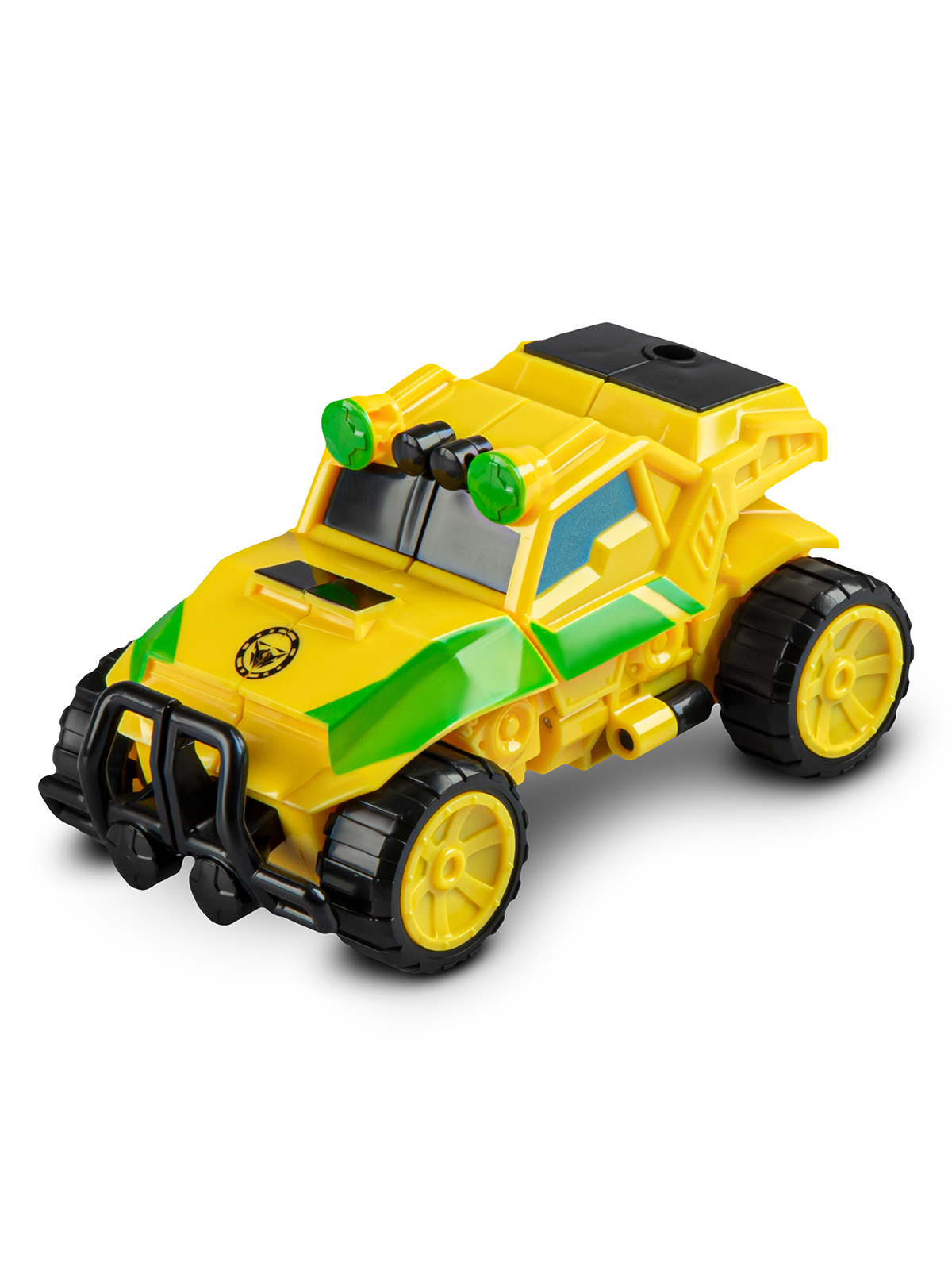 Фигурка AUTODRIVE Робот трансформер Машинка - фото 14