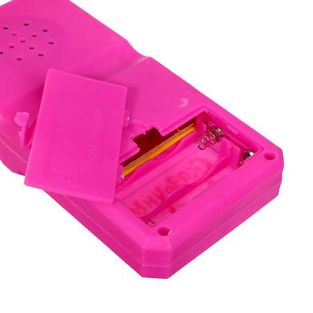 Электронная игра Играем вместе логическая «Сказочный патруль»