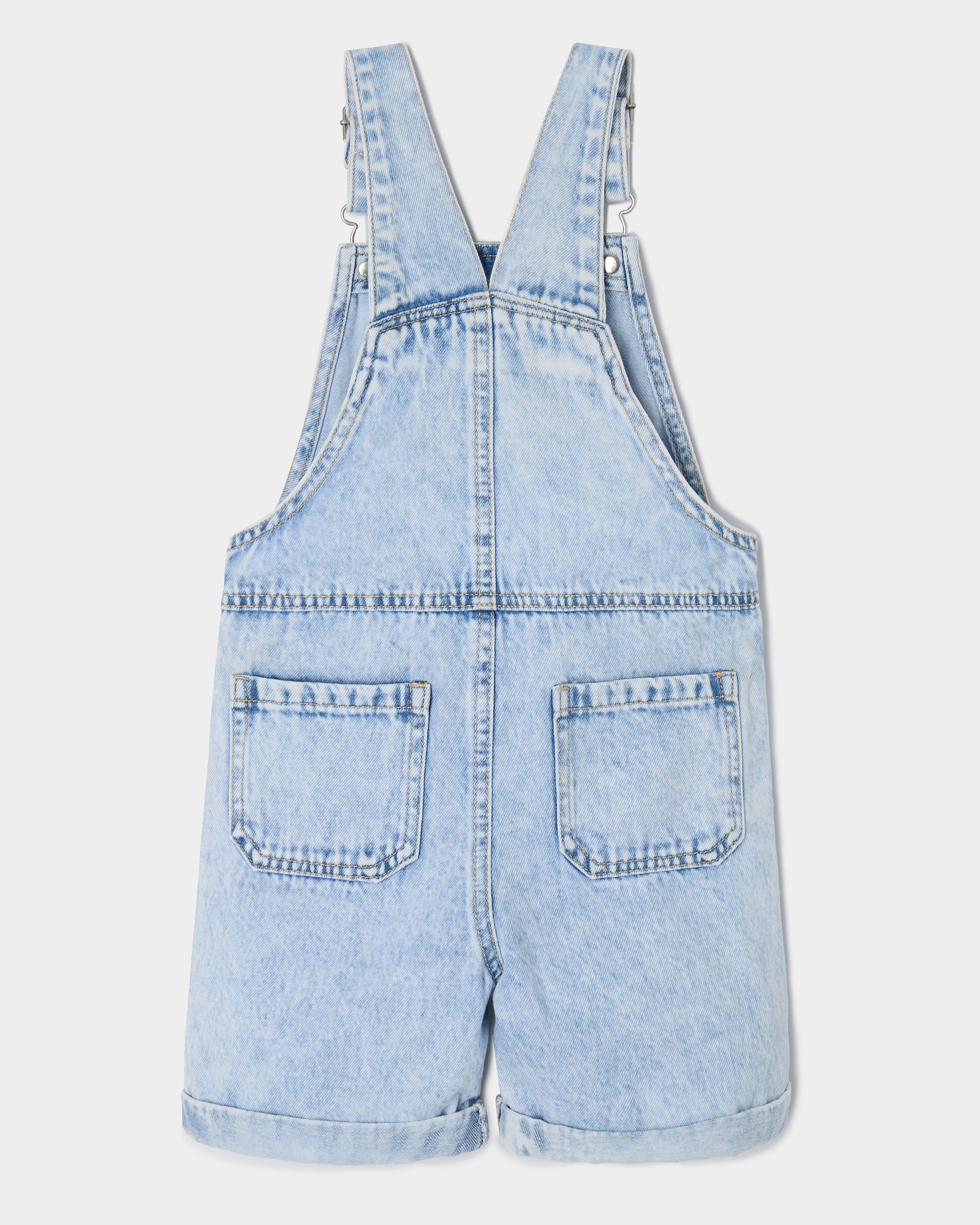 Полукомбинезон BabyGo S26-139BGib-66 - фото 2