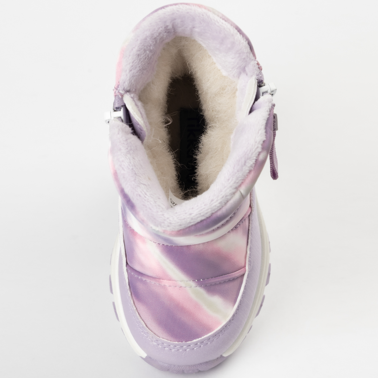 Дутики TikkaGo 7F13_82195-1_lilac - фото 9