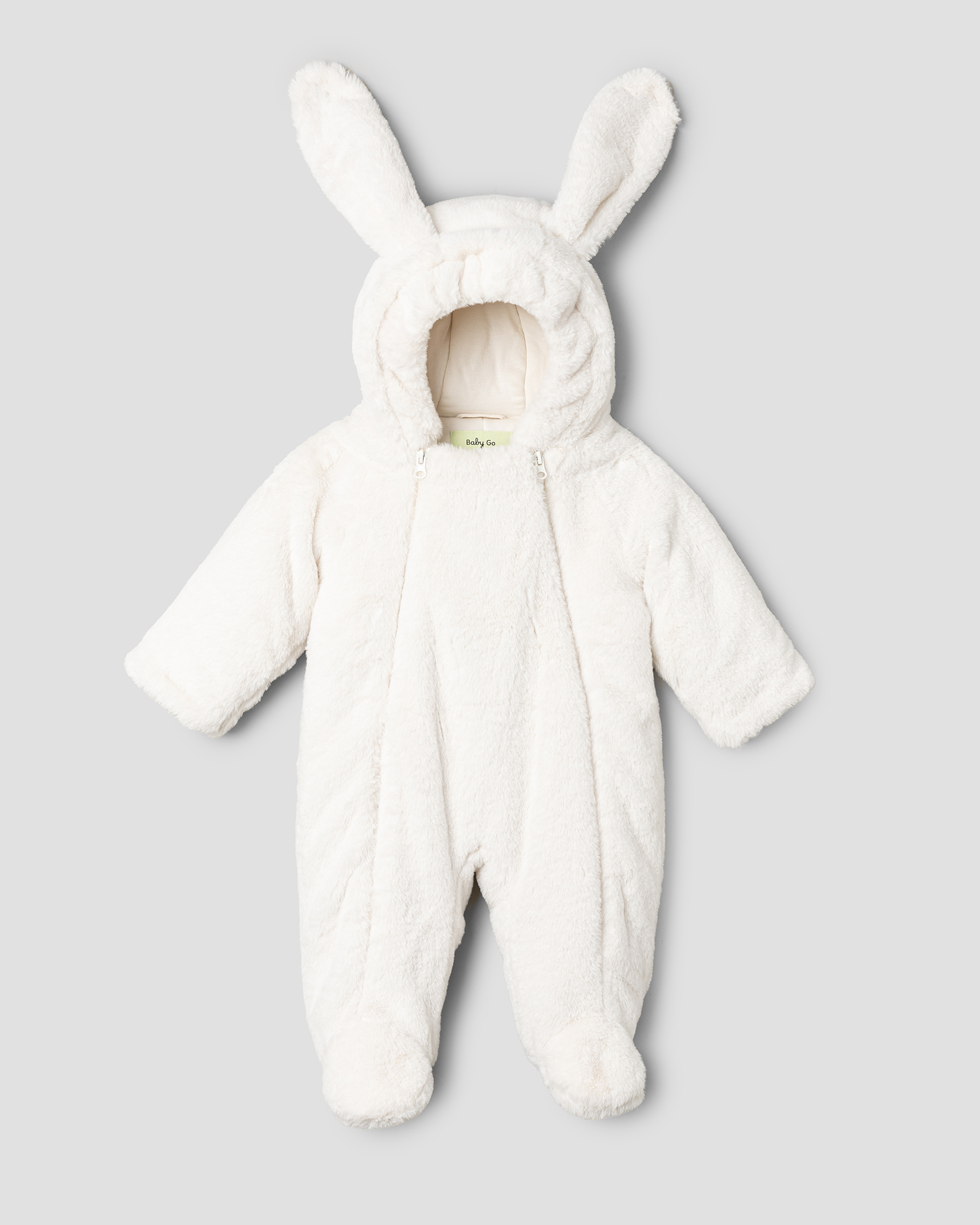 Утеплённый комбинезон BabyGо W25BG4-BG105ib-F0 - фото 1