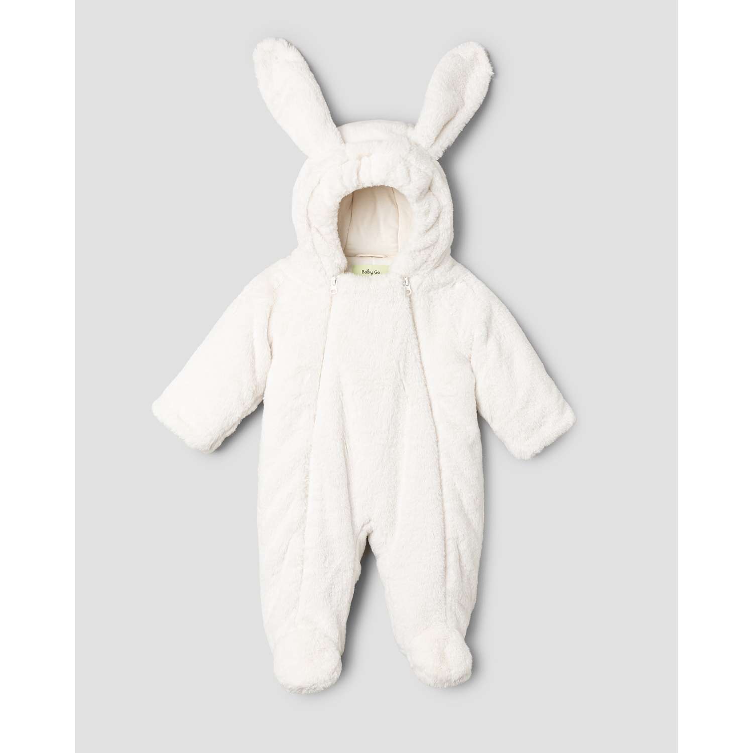 Утеплённый комбинезон BabyGо - фото 1