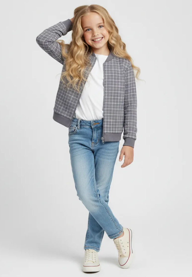 Бомбер YOULALA 1021320101 - фото 2