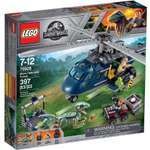 Конструктор LEGO Jurassic World 75928 397 дет.